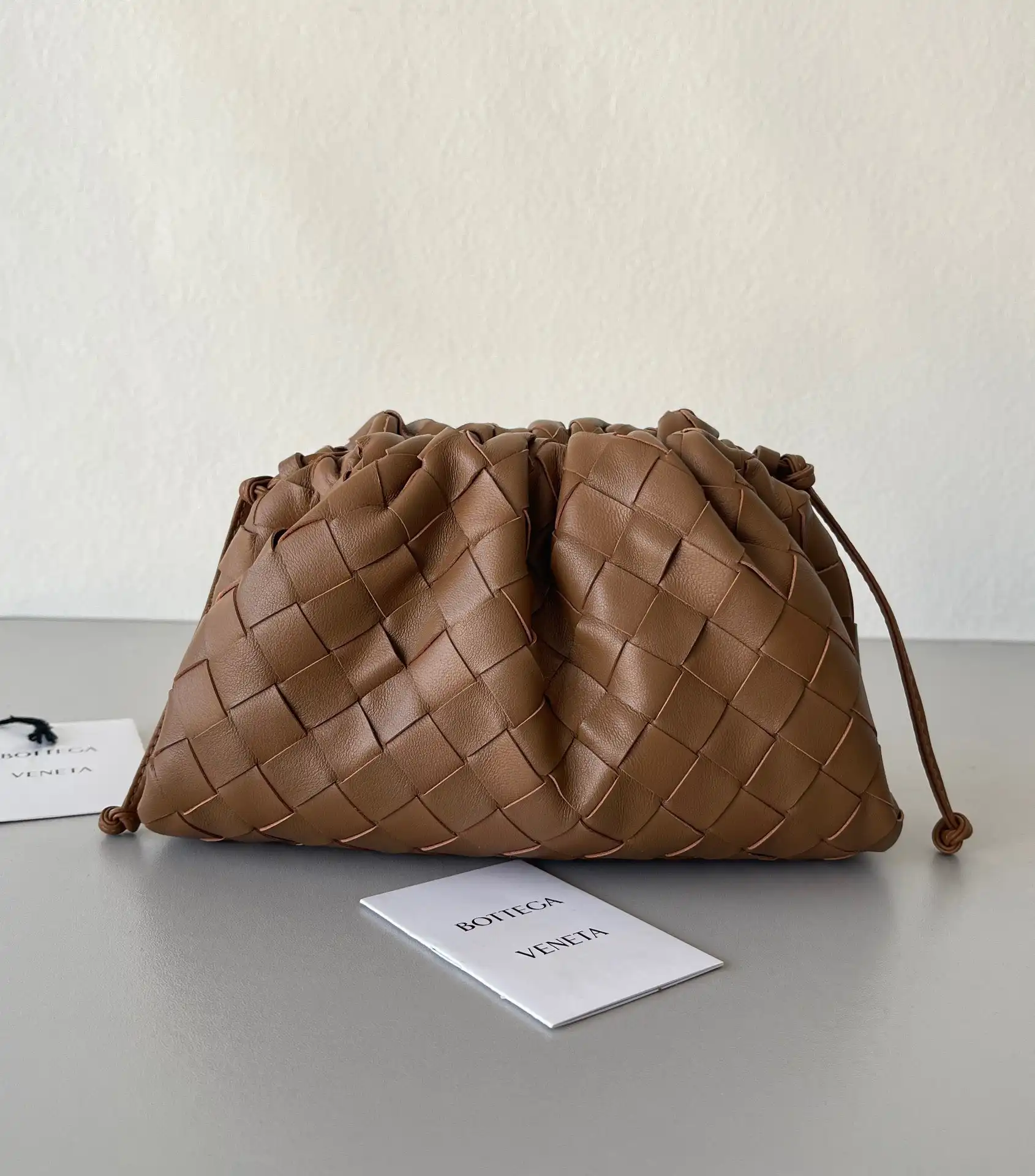 Firstbag Ru BOTTEGA VENETA MINI POUCH