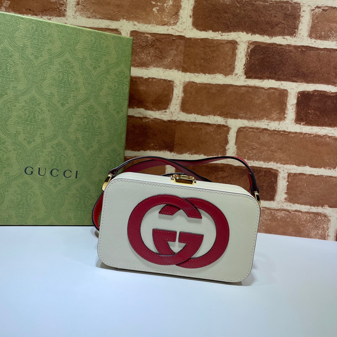 HOT SALE GUCCI Interlocking G mini bag