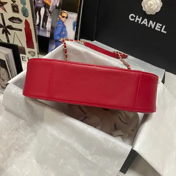 CHANEL DRAWSTRING BAG