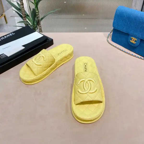 CHANEL MULES