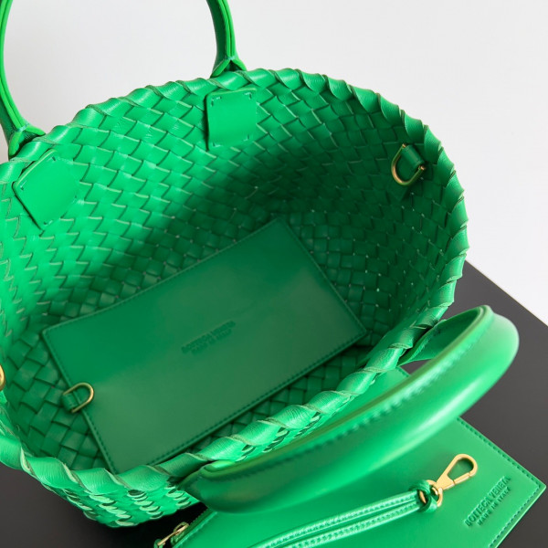 HOT SALE BOTTEGA VENETA MINI CABAT