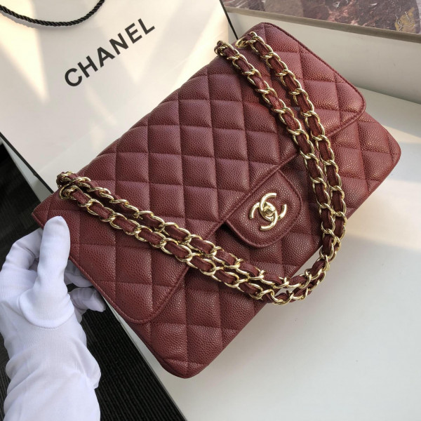 HOT SALE CL FLAP BAG 30CM