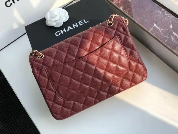 CHANEL FLAP BAG 30CM