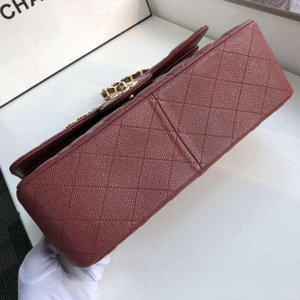 HOT SALE CL FLAP BAG 30CM