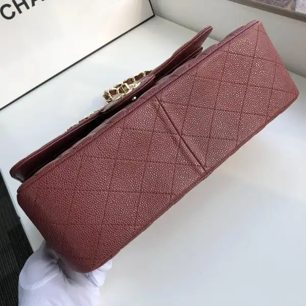 CHANEL FLAP BAG 30CM