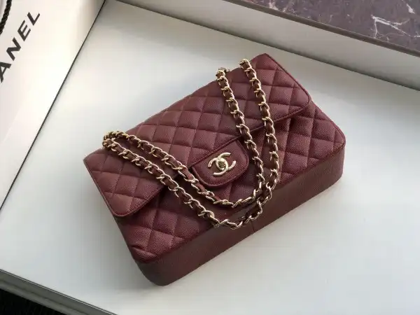 CHANEL FLAP BAG 30CM