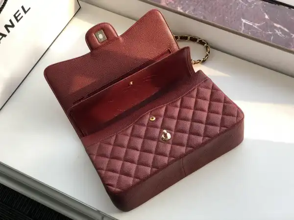 CHANEL FLAP BAG 30CM