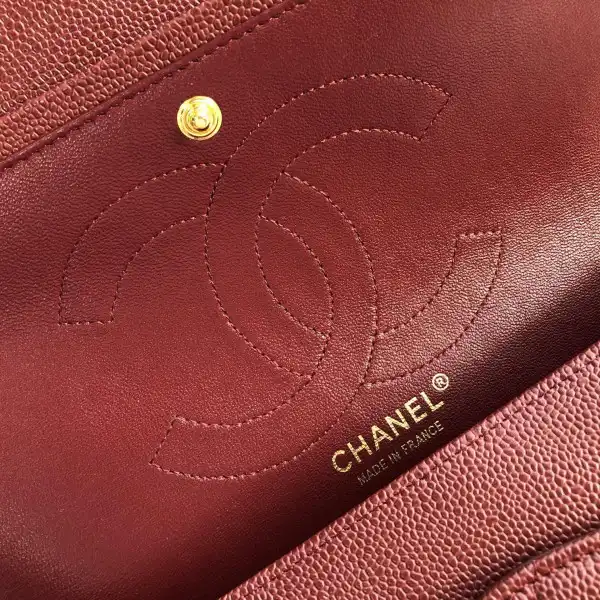 CHANEL FLAP BAG 30CM