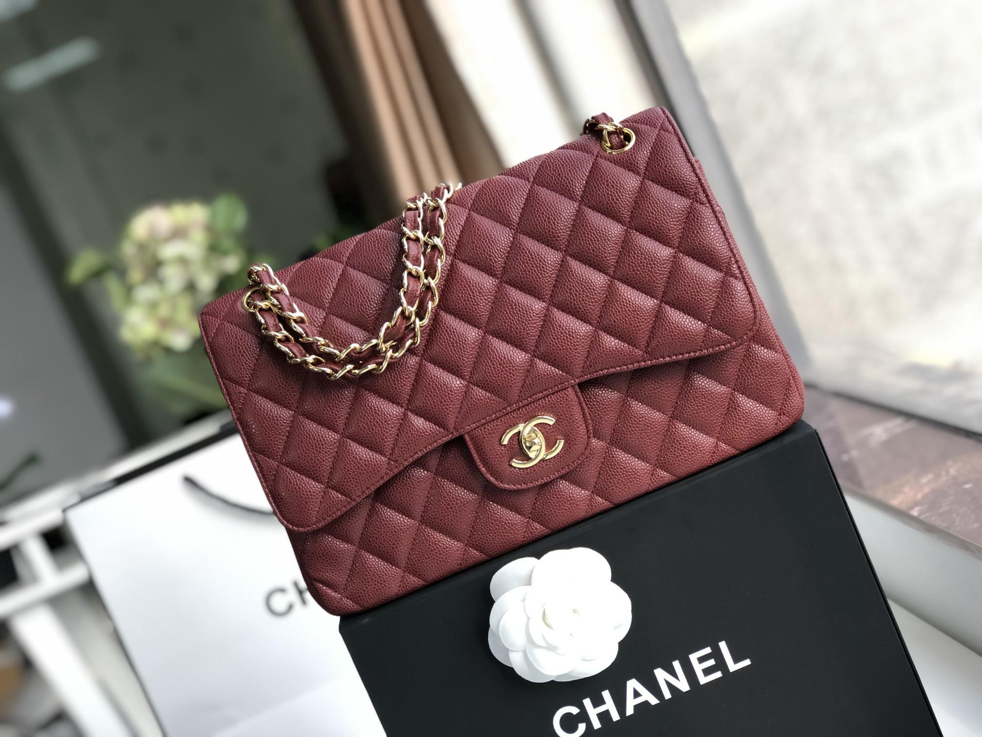 HOT SALE CL FLAP BAG 30CM