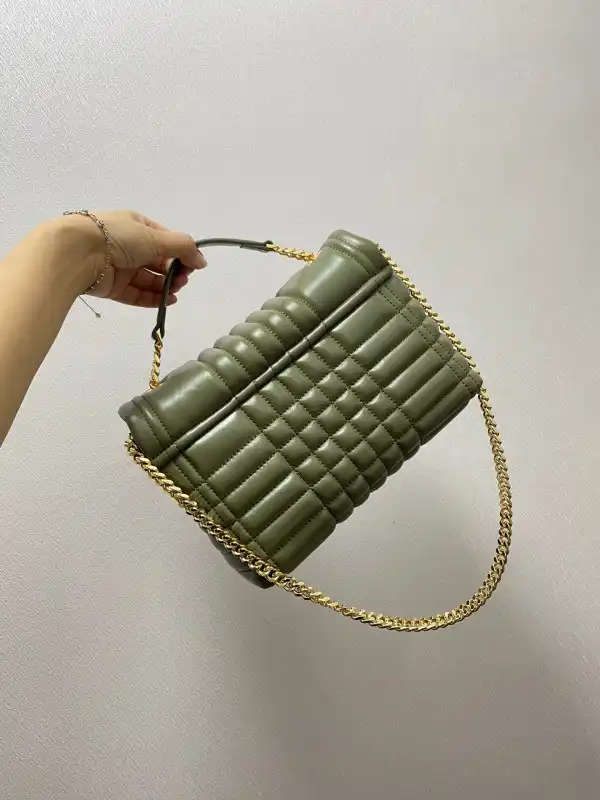 First bag ru BURBERRY SMALL Lola Satchel