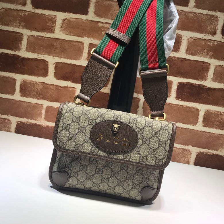 HOT SALE Gucci GG mini Messenger Bag