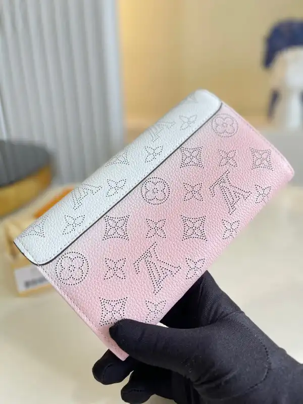 Affordable LOUIS VUITTON IRIS WALLET