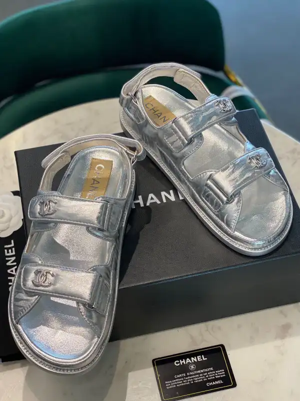 CHANEL SANDALS