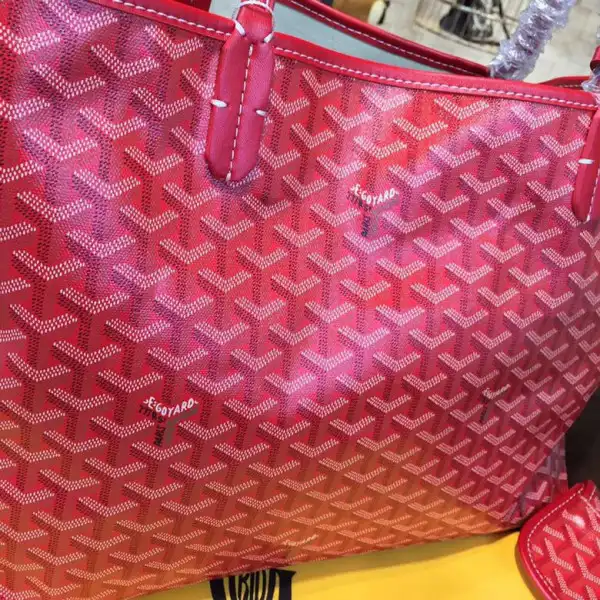 GOYARD TOTE BAG