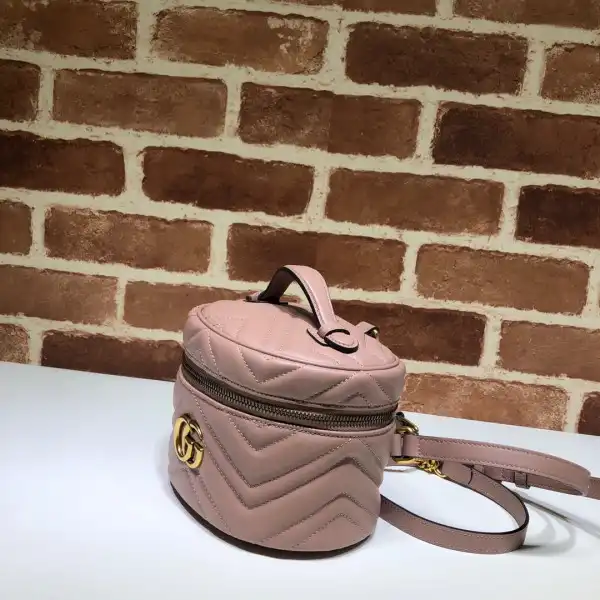 GUCCI GG Marmont mini backpack