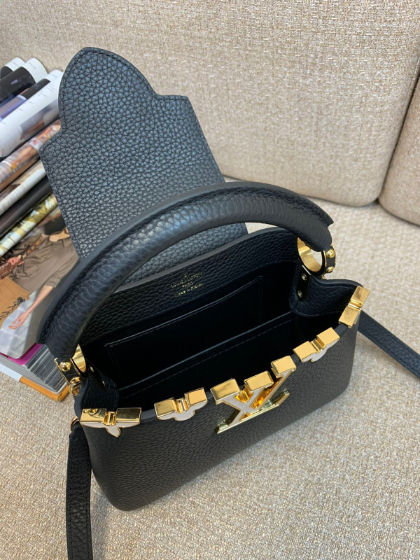 HOT SALE LOUIS VUITTON CAPUCINES MINI