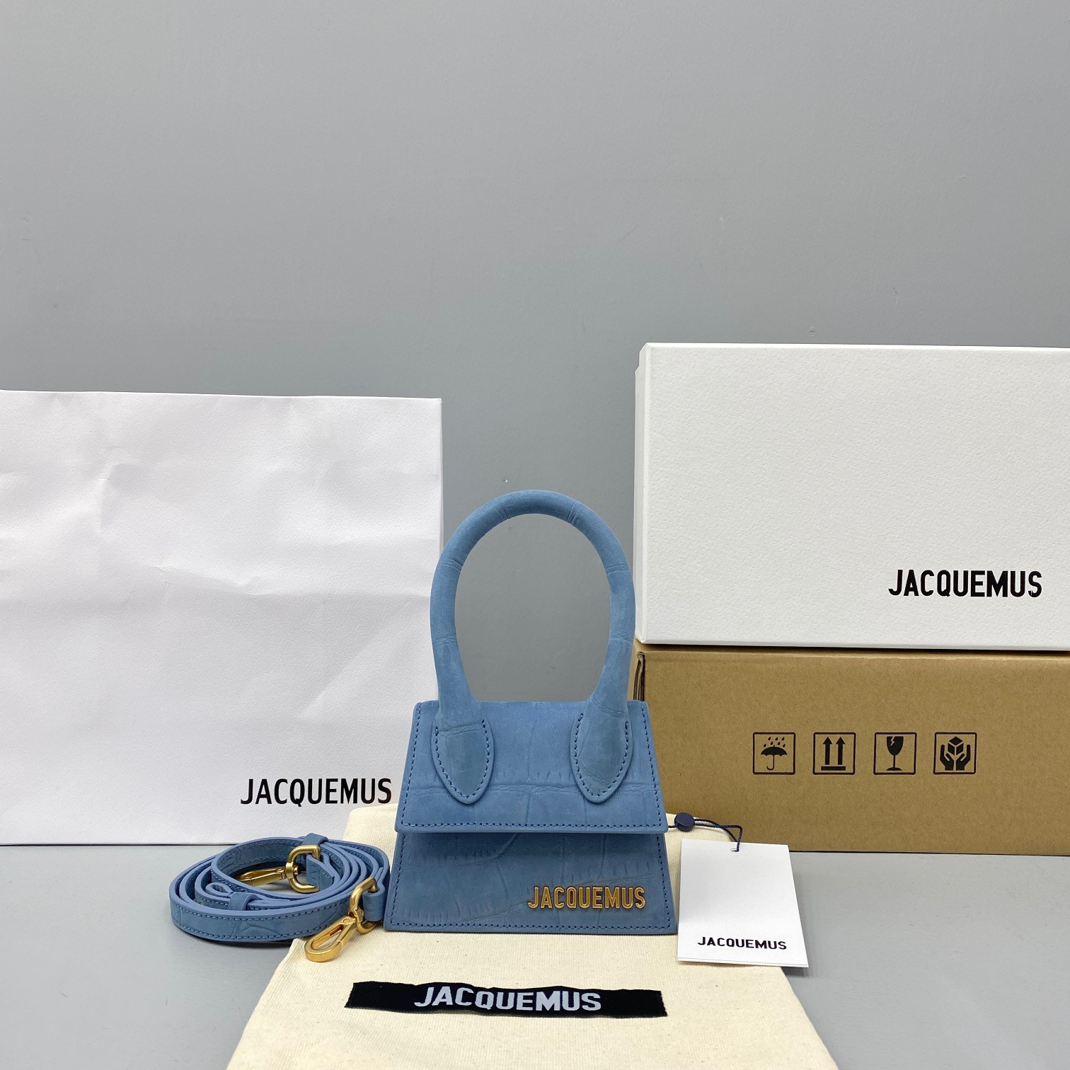 HOT SALE JACQUEMUS Le Chiquito Mini Bag