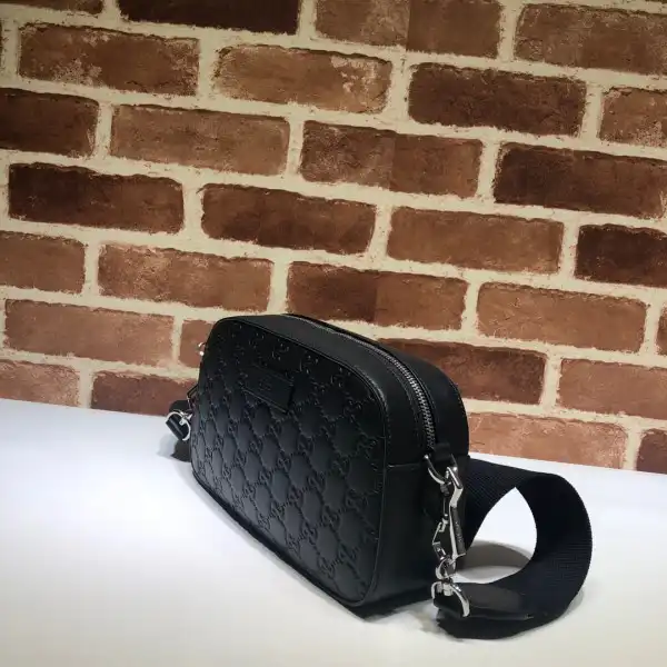 Frstbag ru GUCCI GG Black shoulder bag