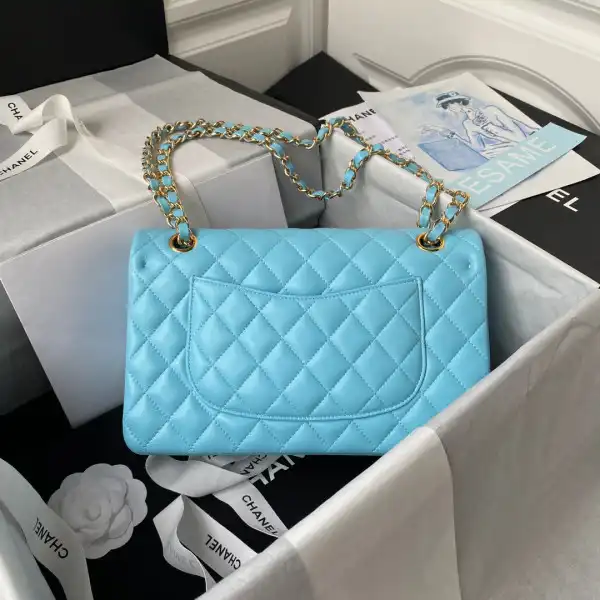 CHANEL FLAP BAG