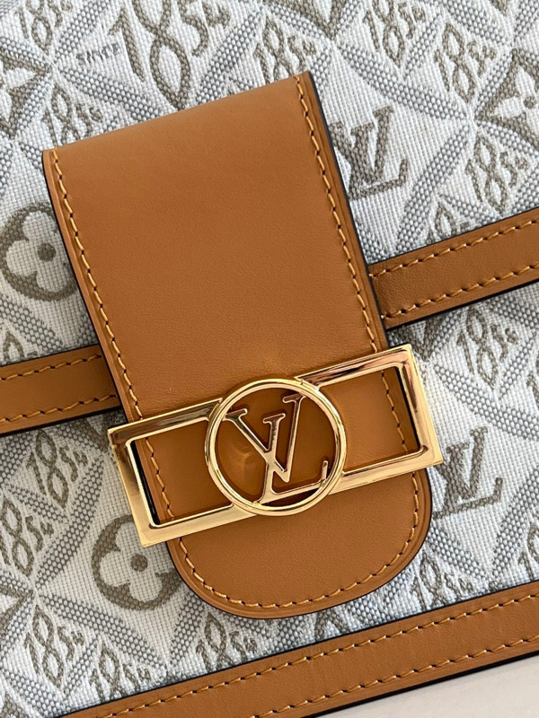 HOT SALE LOUIS VUITTON DAUPHINE MM