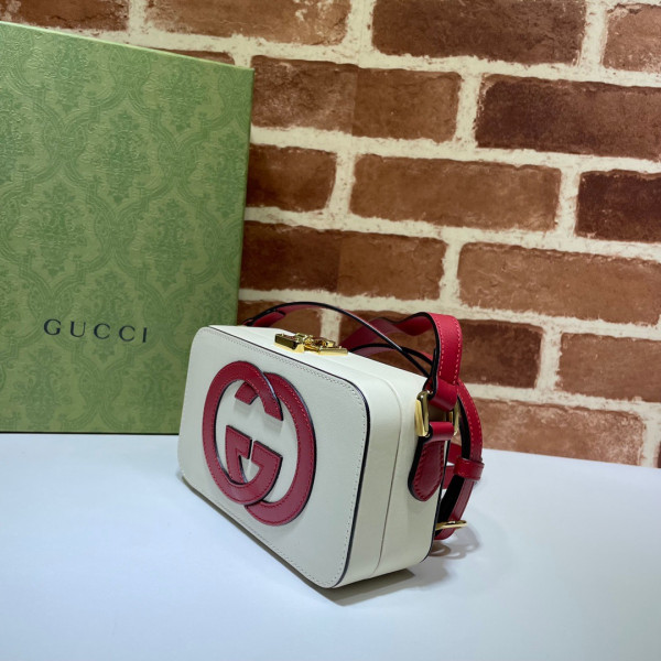 HOT SALE GUCCI Interlocking G mini bag