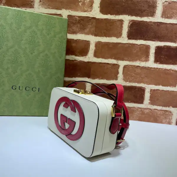 GUCCI Interlocking G mini bag