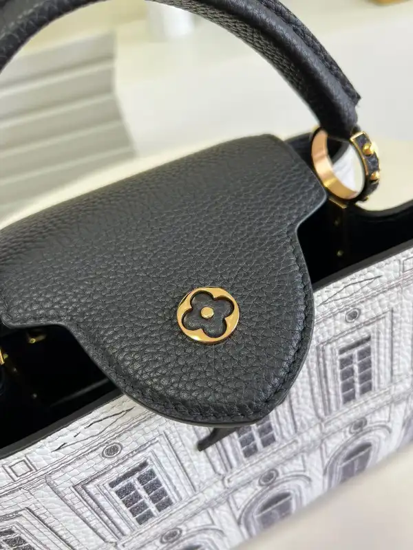 Affordable LOUIS VUITTON CAPUCINES BB