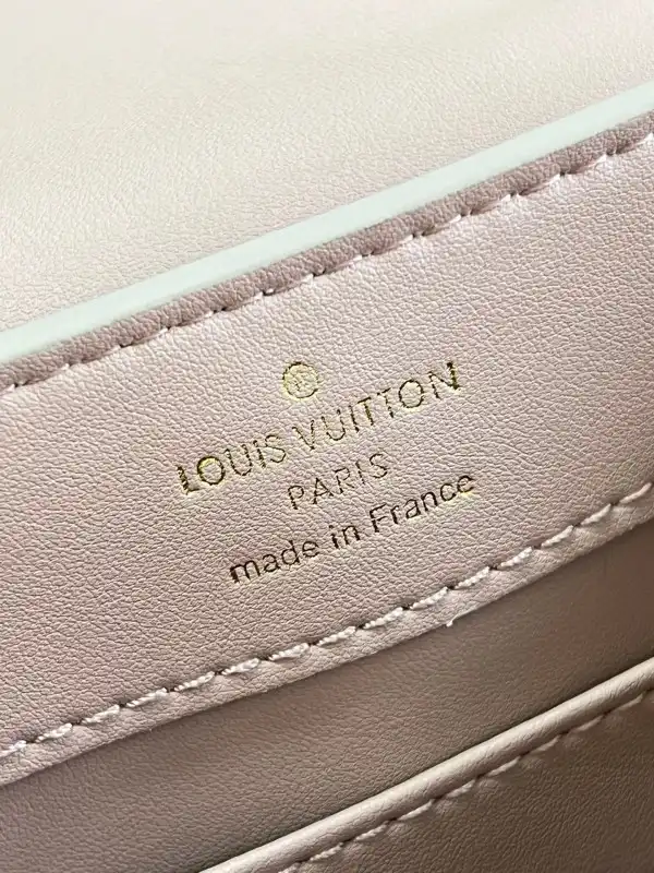 Rep LOUIS VUITTON CAPUCINES MINI