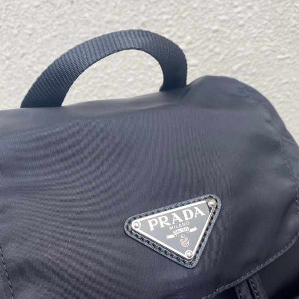 HOT SALE PRADA Re-Nylon medium backpack-32-15-30CM