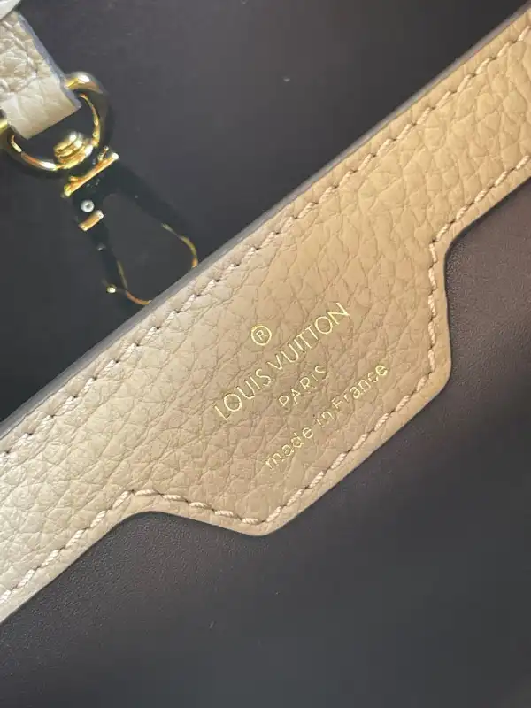 Rep LOUIS VUITTON CAPUCINES MM