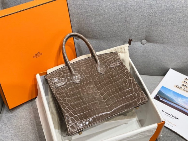 HOT SALE HERMES BIRKIN 30CM HANDMADE