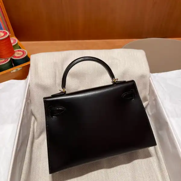 HERMES KELLY MINI II ALL HANDMADE