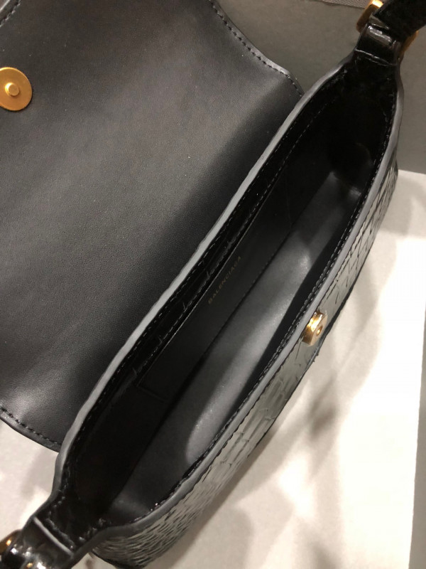 HOT SALE BALENCIAGA XX SMALL FLAP BAG BOX