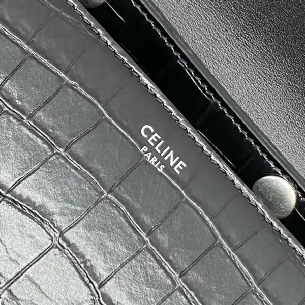 CELIN* TRAPEZE TRIOMPHE BAG