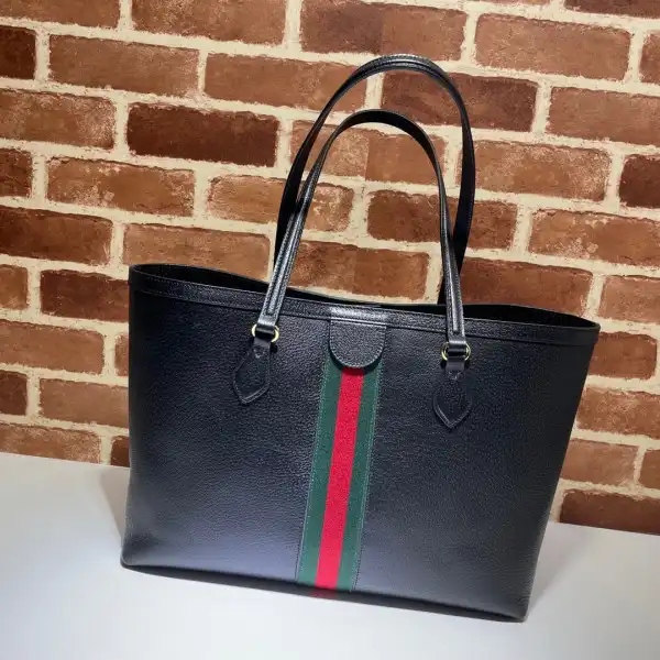 Affordable TO GUCCI Ophidia medium tote