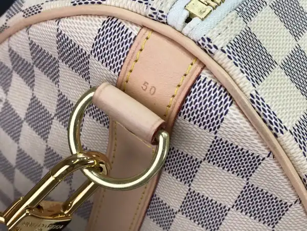 LOUIS VUITTON KEEPALL BANDOULIÈRE 50