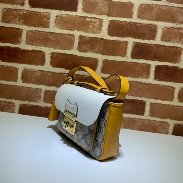 Bagsoffer yupoo GUCCI Padlock mini bag