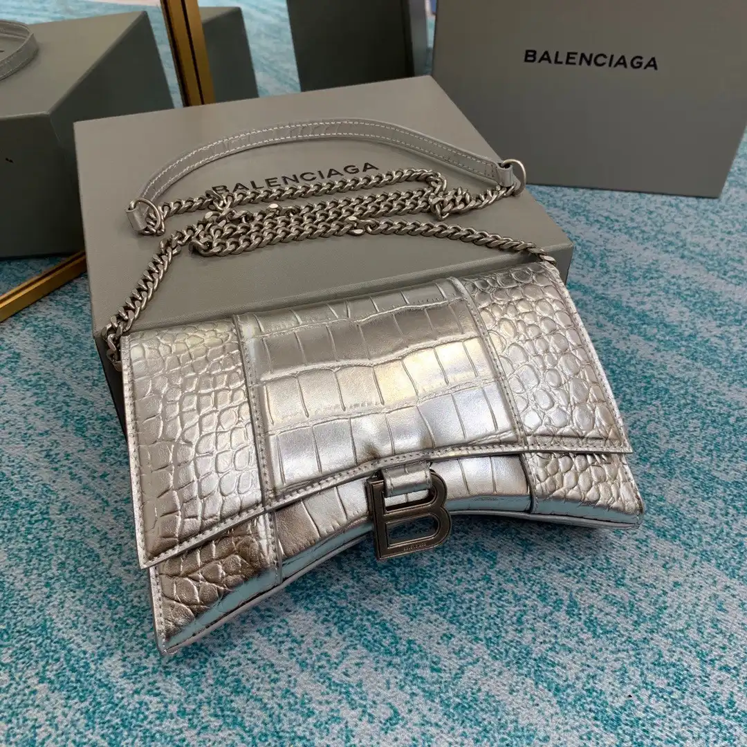 Frstbag ru BALENCIAGA  HOURGLASS CHAIN BAG