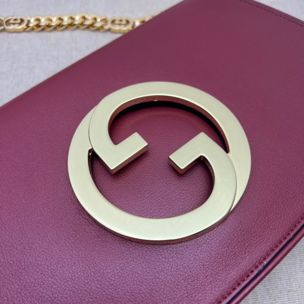 HOT SALE Gucci Blondie shoulder bag