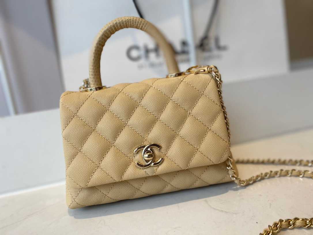 HOT SALE CL MINI FLAP BAG WITH TOP HANDLE