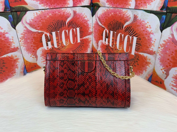 HOT SALE GUCCI Ophidia small shoulder bag