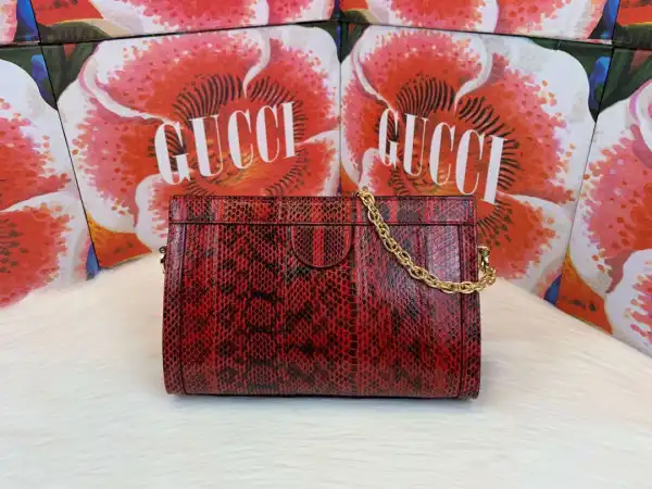 GUCCI Ophidia small shoulder bag