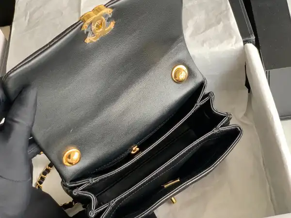 CHANEL FLAP BAG