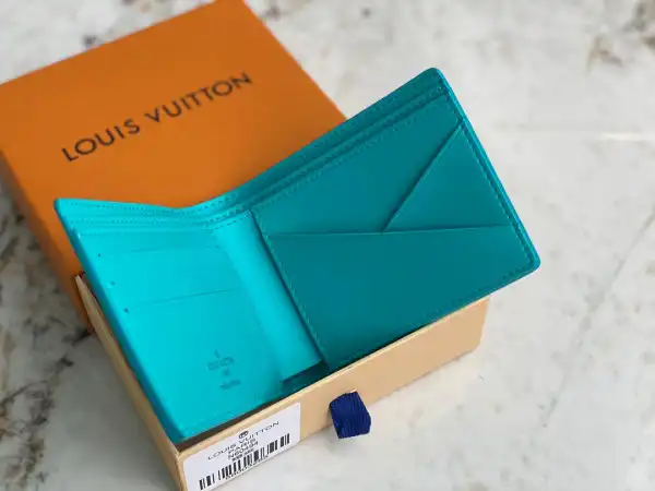 First bag ru LOUIS VUITTON MULTIPLE WALLET