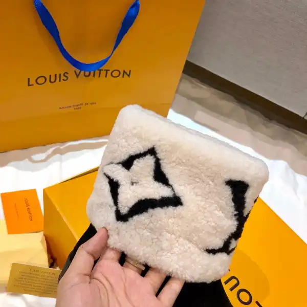 First Bag Ru LOUIS VUITTON BOOTS