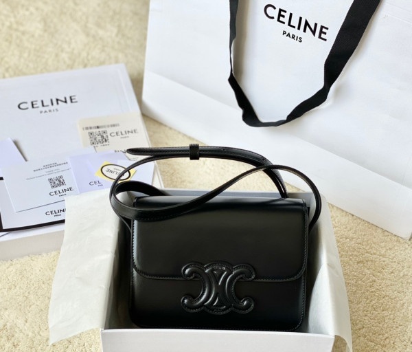 HOT SALE CELIN* TEEN TRIOMPHE BAG