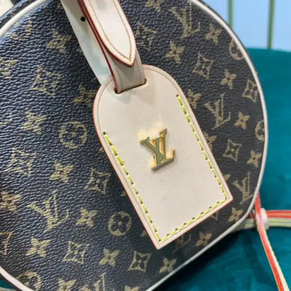 Frstbag ru Louis Vuitton PETITE BOITE CHAPEAU