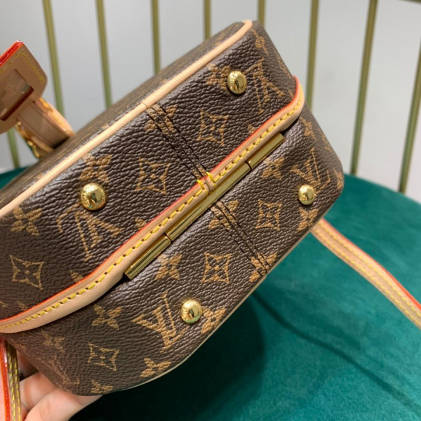 HOT SALE Louis Vuitton PETITE BOITE CHAPEAU