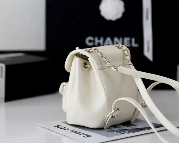 CHANEL BACKPACK