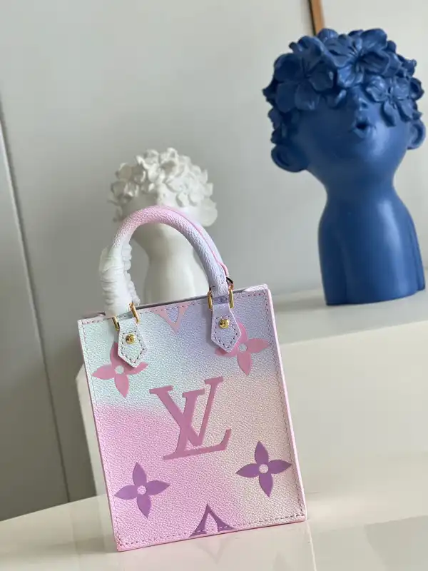 Cheap LOUIS VUITTON PETIT SAC PLAT